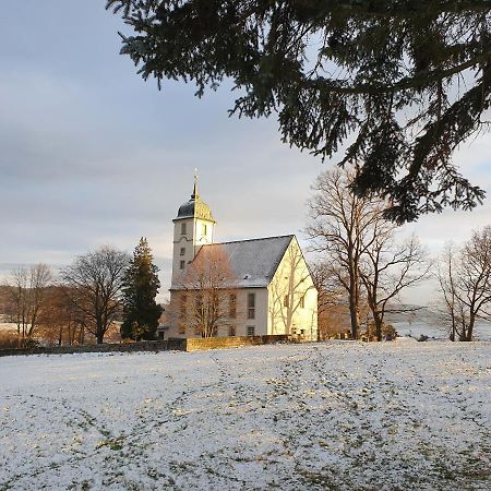 Ferienwohnung Hartmann Papstdorf Eksteriør billede