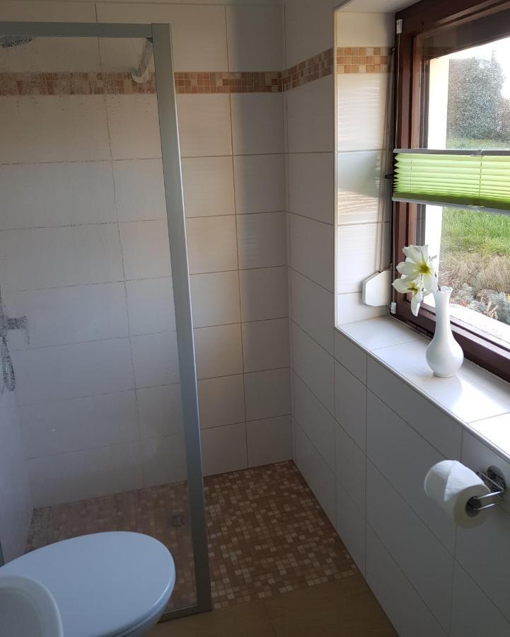 Ferienwohnung Hartmann Papstdorf Eksteriør billede